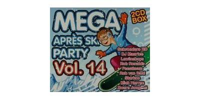 MEGA APRES SKI PARTY VOL. 14