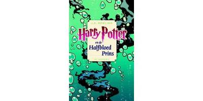 Harry Potter en de halfbloed prins