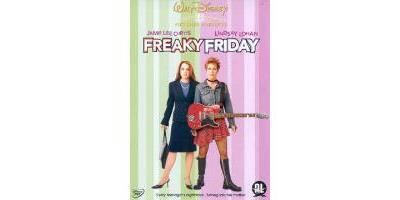 FREAKY FRIDAY/2004/VN