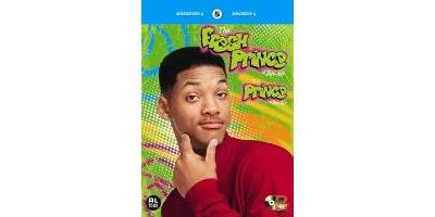 Le Prince de Bel Air Saison 5 - Import Belgique