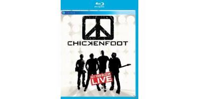 Get your buzz on Live Blu-ray