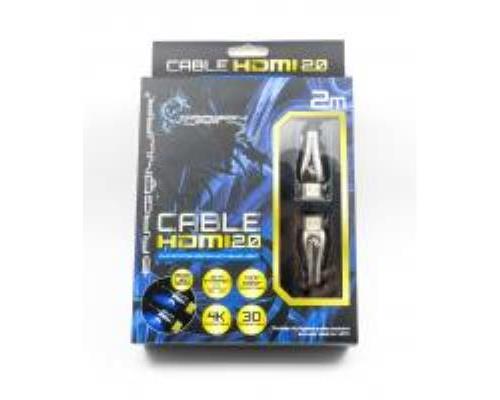 DRAGON WAR HDMI 2.0 4K ETHERNET LIGHTNIN PS3 / PS4