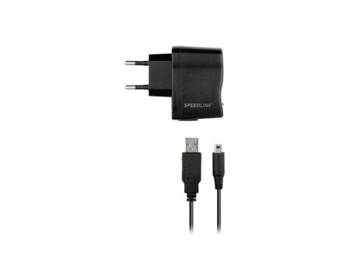 SPEEDLINK SL-5312-BK FUZE USB Power Supply - adaptateur secteur