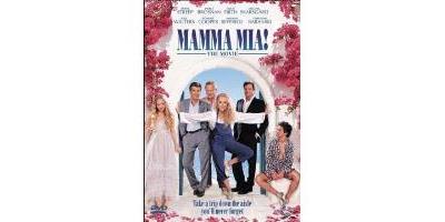 MAMMA MIA-THE MOVIE-VO ST NL