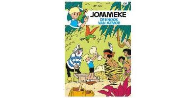 De knook van Azmor