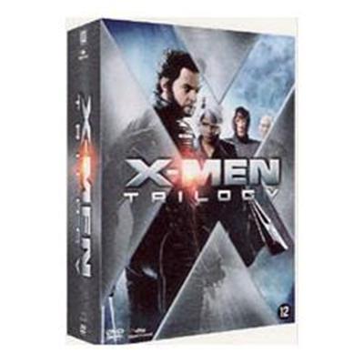 X-MEN TRILOGY+BONUS-4 DVD-VF