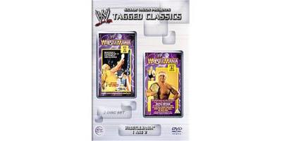 WWE - Wrestlemania 1 And 2