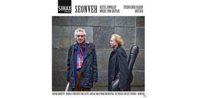 Seonveh Musique pour guitare