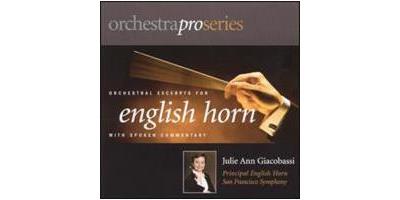 Orchestral Excerpts for English Horn