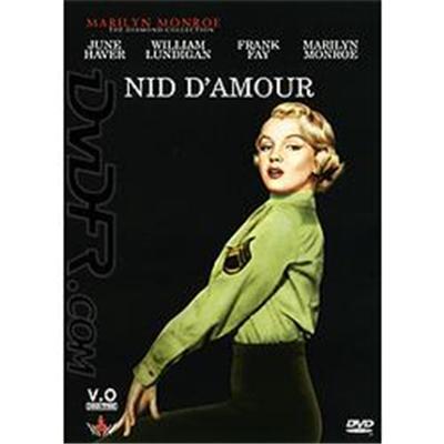 MARILYN MONROE/LOVE NEST/NID D AMOUR/BILINGUE