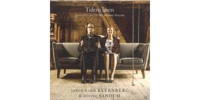 TIDENS LOSEN. DANSLATTER ETTER OLE