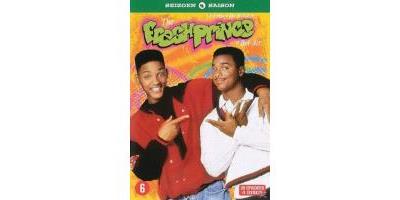 FRESH PRINCE OF BEL-AIR 4-PRINCE DE BEL-AIR 4-BILINGUE