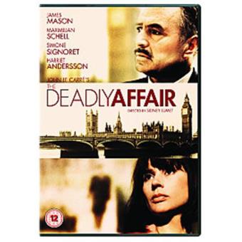 The Deadly Affair - 1