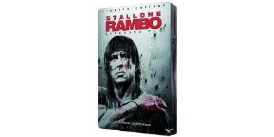 RAMBO 4-DIRECTOR S CUT-ED LIM METAL-VN