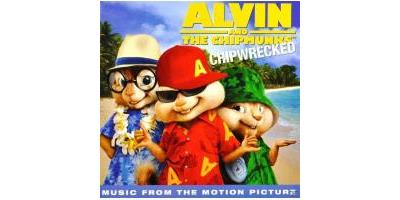 CHIPWRECKED ALVIN AND THE CHIPMUNKS