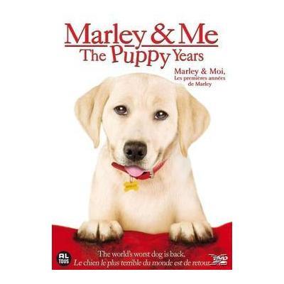 MARLEY & ME 2-THE PUPPY YEARS-BILINGUE