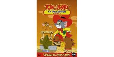 TOM & JERRY 7/COLLECTION/VF