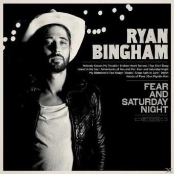 Fear & saturday night - CD