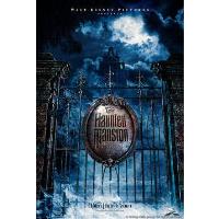 HAUNTED MANSION/MANOIR HANTE & LES 999 FANTOMES/VN