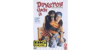 DUNSTON CHECKS IN-MON AMI DUNSTON-BILINGUE
