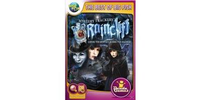 THE BEST OF BIG FISH - MYSTERY TRACKERS : RAINCLIFF NL PC