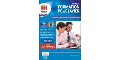 FORMATION COMPLETE AU PC ET AU CLAVIER FR PC -