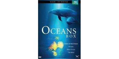 OCEANS-BOX-12 DVD-VN