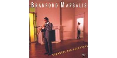 Romances for Saxophone
