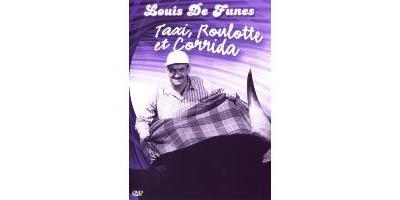DE FUNES-TAXI-ROULOTTE & CORRIDA-VN