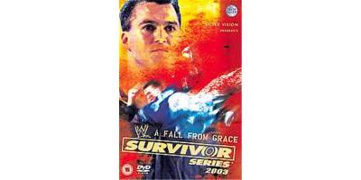 WWE - Survivor Series 2003