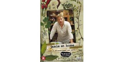 JAMIE AT HOME-3 DVD-VN