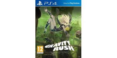 Gravity Rush Remastered
