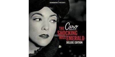 SHOCKING MISS EMERALD/2CD DELUXE ED