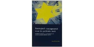 Strategisch management voor de publieke zaak