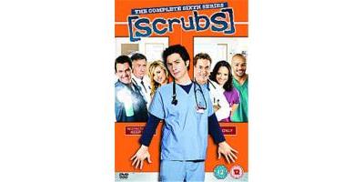 Scrubs - Series 6 , (Box Set)