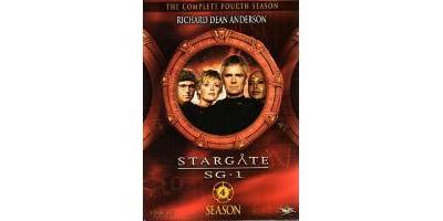 STARGATE SG1 SAIS 4-BILINGUE