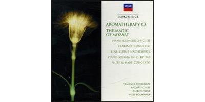 Aromatherapy 03: The Magic Of Mozart [Australia]