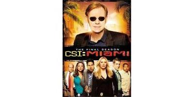 CSI MIAMI 10.1-3 DVD-VN