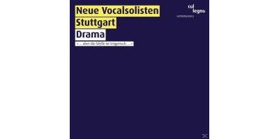NEUE VOCALSOLISTEN ST UTTGART