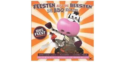 FEESTEN ALS DE BEESTEN BBQ EDITIE