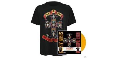 APPETITE FOR/2LP