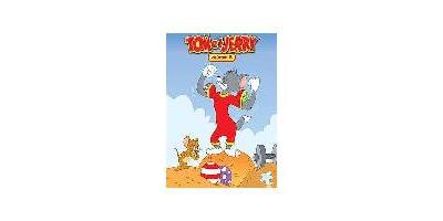 TOM & JERRY 8/COLLECTION/VF
