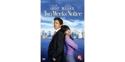 TWO WEEKS NOTICE-VN