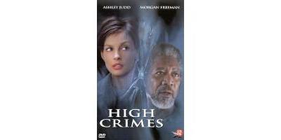 HIGH CRIMES/CRIMES & POUVOIR/BILINGUE
