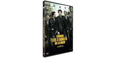 Comme Les 5 Doigts De La Main