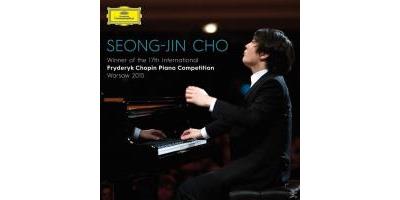 Winner of the 17th international Fryderyk Chopin piano competition