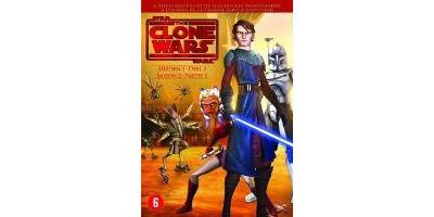 STAR WARS-CLONE WARS 2 VOL 2-BILINGUE