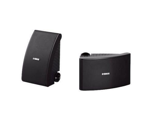 Enceinte D'Extérieur Yamaha NS-AW392 – 2 Voies, 80 W, Étanche - vue 9