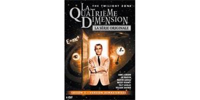 QUATRIEME DIMENSION 5-6 DVD-VF