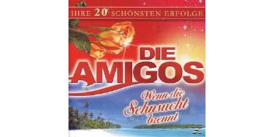WENN DIE SEHNSUCHT BRENNT